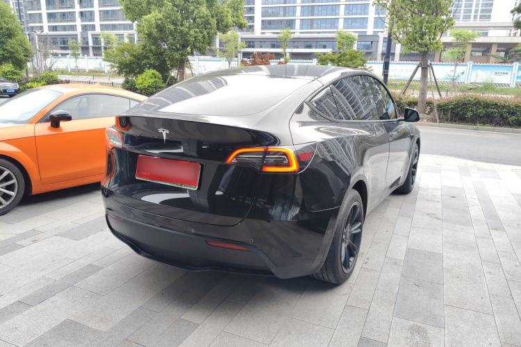 Used Tesla Model Y 2022 Rear-Wheel-Drive Version