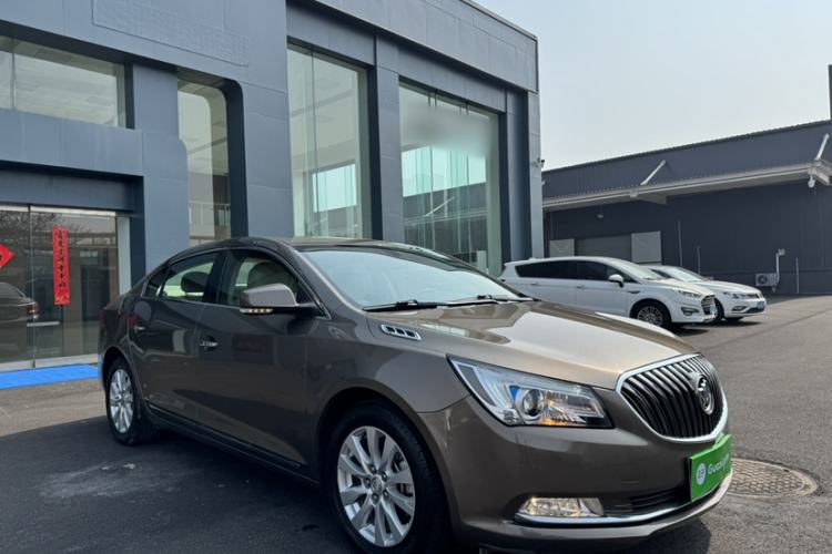 Used Buick LaCrosse 2013 2.4L SIDI Leading Comfort Version
