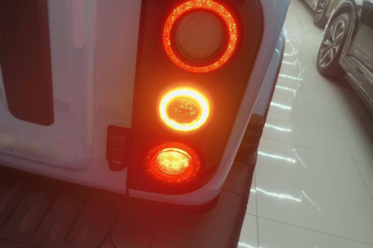 Used 212 T01 2025 2.0T Changfeng