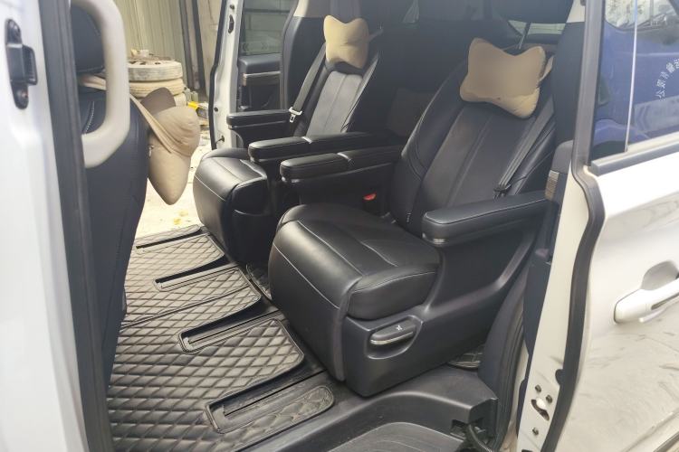 Used GAC Trumpchi M8 2021 Lingxiu Series 390T Ultimate Edition