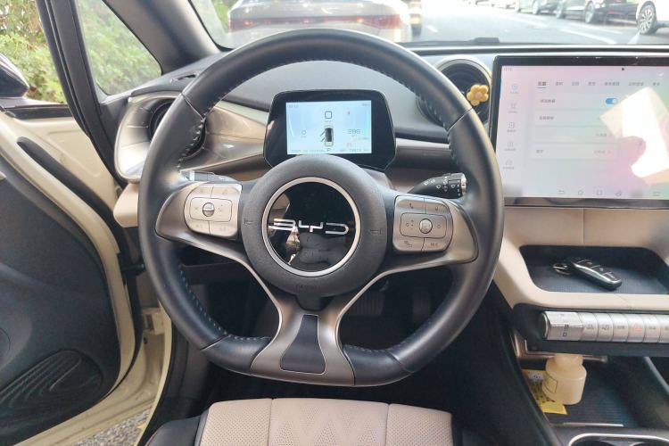 Used BYD Dolphin 2023 420 km Free Version
