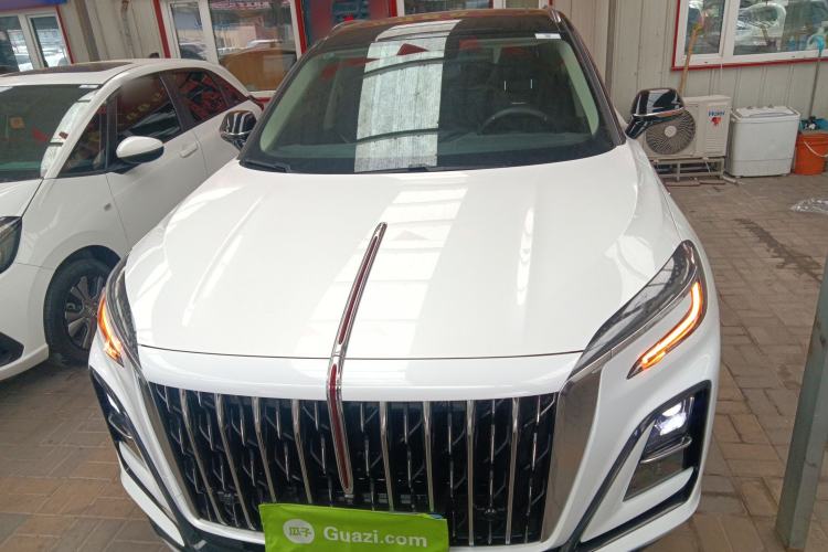 Used Hongqi HS3 2023 1.5T Two-Wheel Drive Shanwei Edition
