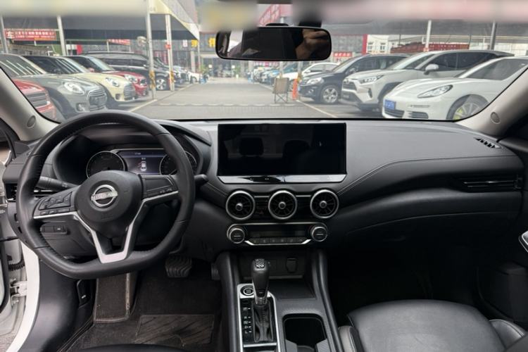 Used Nissan Sylphy 2023 Revised 1.6L CVT Enjoyment Edition Interior 8