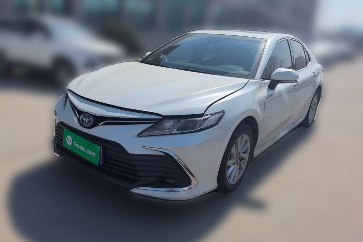 Used Toyota Camry 2023 Dual-Motor 2.5 HGVP Leading Edition