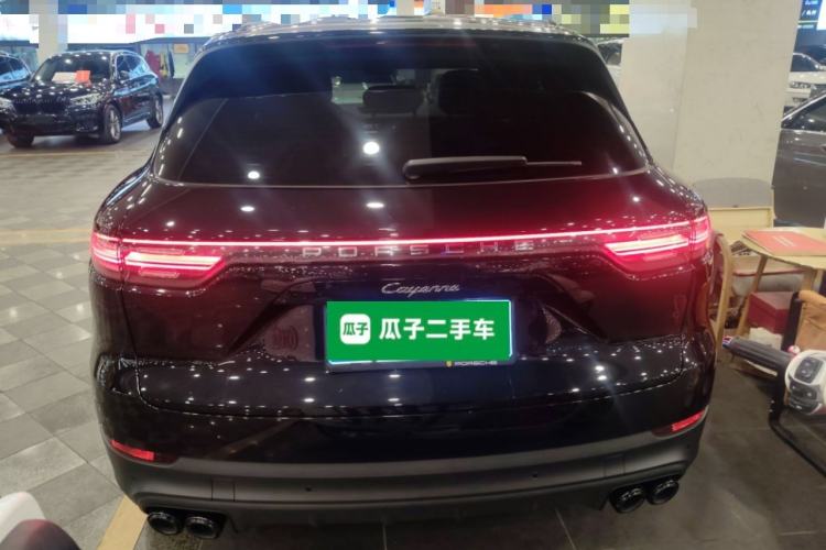 Used Porsche Cayenne 2019 Cayenne 3.0T