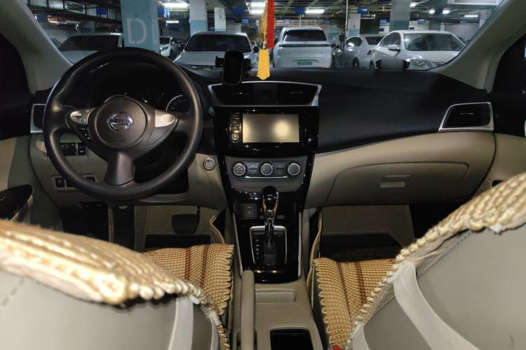 Used Nissan Sylphy 2016 1.6XV CVT Smart Enjoyment Version
