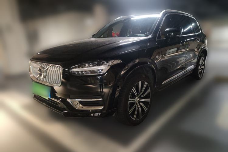 Used Volvo XC90 2023 B6 Zhiya Luxury 7-Seater