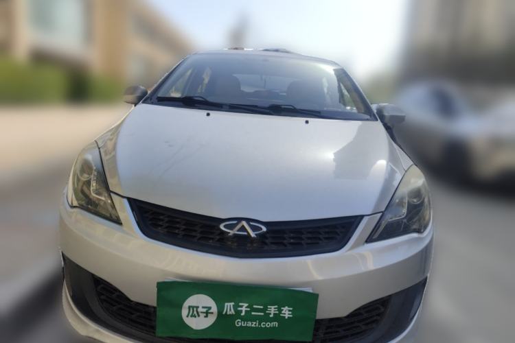Used Chery Fengyun 2 2013 Hatchback 1.5L Manual Ruiyi Edition