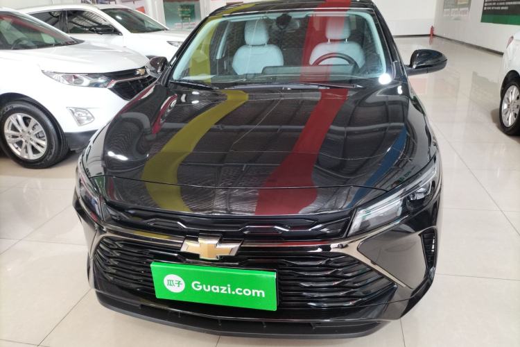 Used Chevrolet Monza 2024 1.5L Dual-Clutch Enjoyment Edition Front