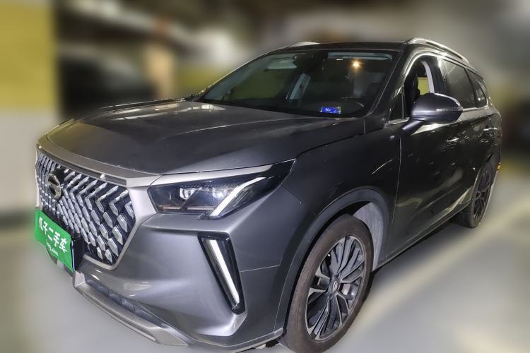 Used GAC Trumpchi GS4 PLUS 2021 390T Automatic Nebula Edition