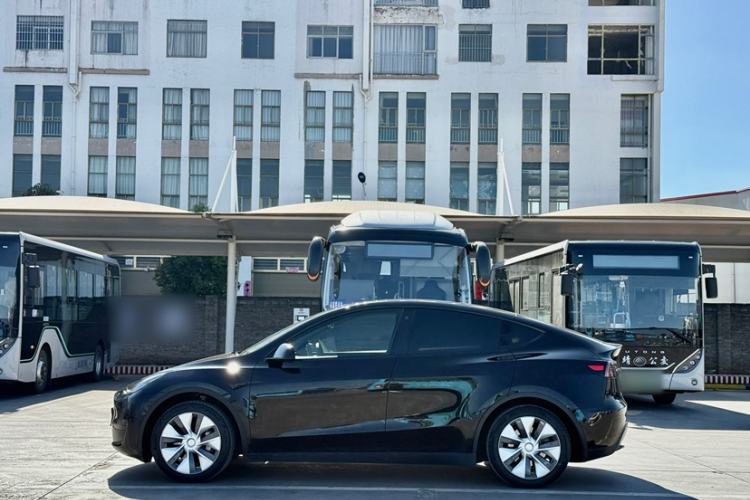 Used Tesla Model Y 2022 Revised Version Rear-Wheel Drive
