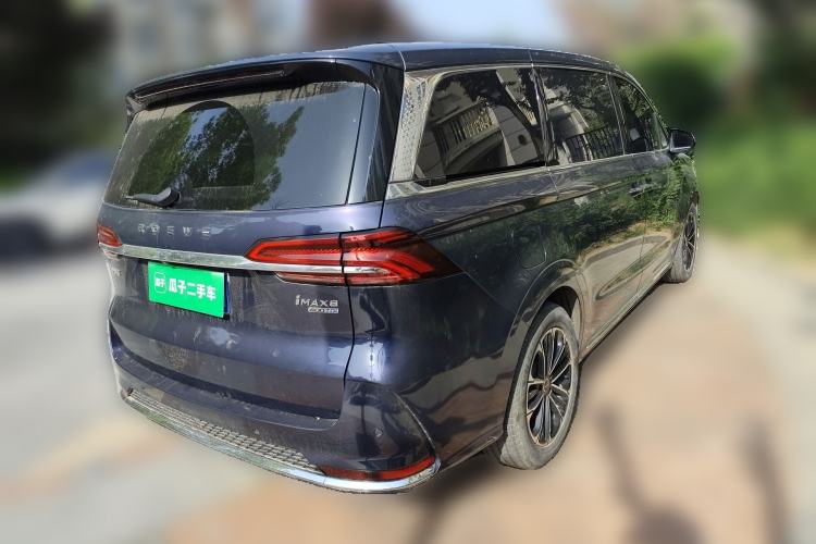 Used Roewe iMAX8 2022 400TGI Celebration Edition
