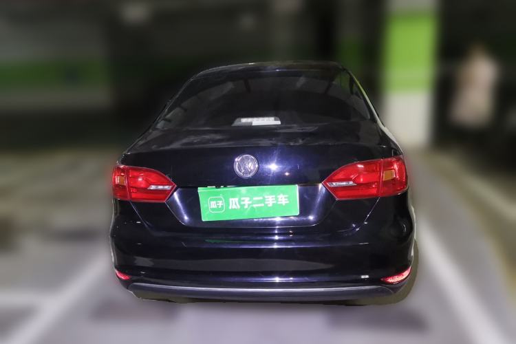 Used Volkswagen Sagitar 2012 1.6L Automatic Comfort Edition Rear