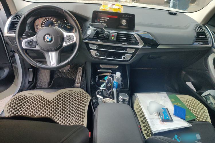 Used BMW X3 2018 xDrive25i M Sport Package China V