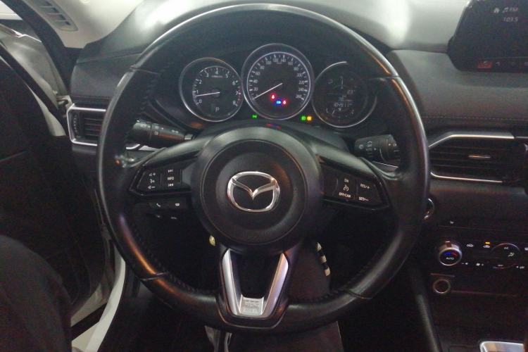 Used Mazda CX-5 2017 2.0L Automatic 2WD Smart Enjoyment Version China V Standard
