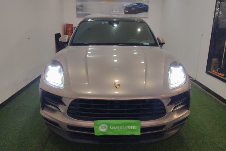 Used Porsche Macan 2018 Macan 2.0T
