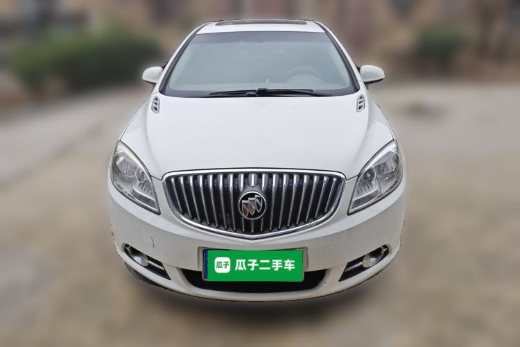 Used Buick GT 2013 GT 1.6L Automatic Fashion Edition
