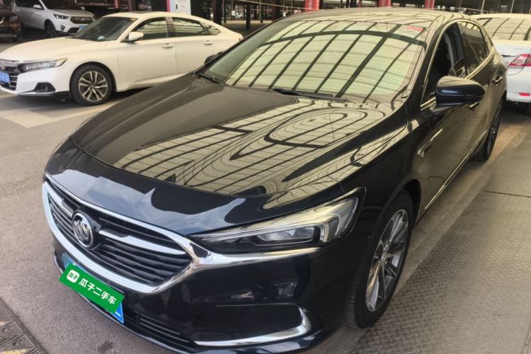 Used Buick LaCrosse 2020 652T Luxury Version