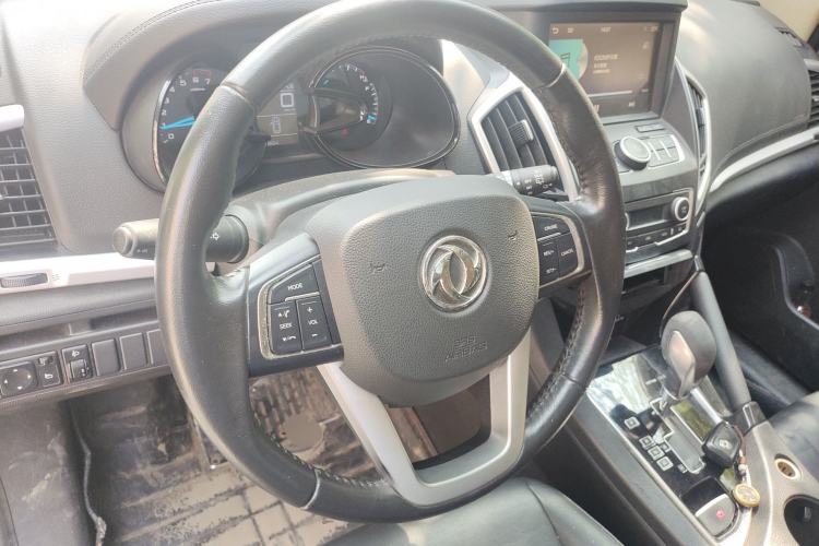 Used Dongfeng Aeolus AX7 2015 2.0L Automatic Zhiyi Trim