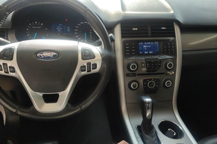 Used Ford Edge 2012 2.0T Elite Edition