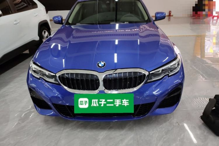 Used BMW 3 Series 2020 325Li M Sport Package Front