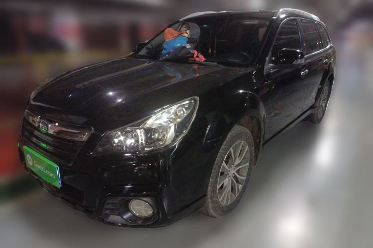 Used Subaru Outback 2013 2.5i Sport Edition