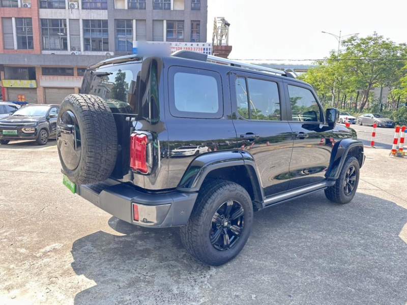Used Tank 300 2021 City Edition 2.0T My Vision Model — 35