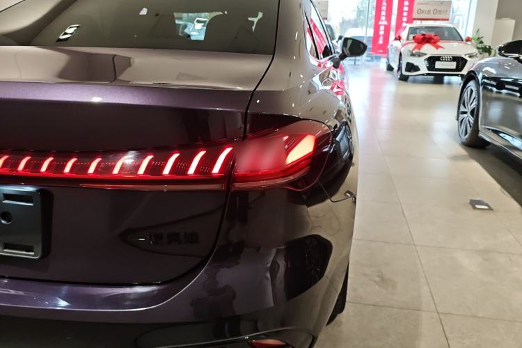 Used Audi A5L 2026 2.0T Sport quattro Right Rear Taillight