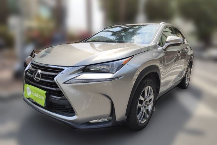 Used Lexus NX 2015 200T All-Wheel-Drive Fēngshàng Edition