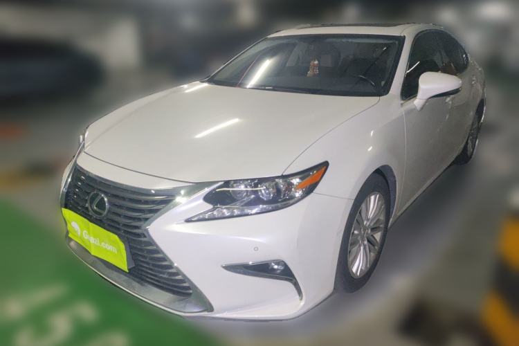 Used Lexus ES 2015 200 Elite Edition