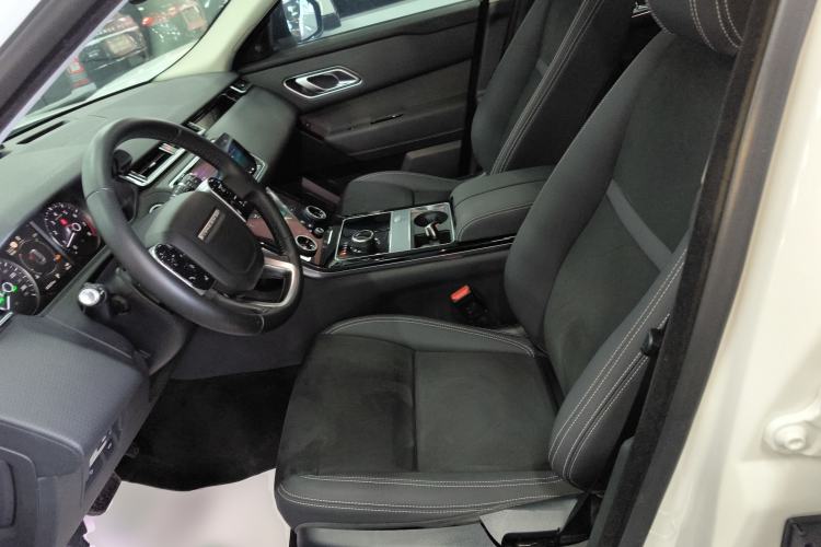 Used Land Rover Range Velar 2020 P250 Left Front Seat