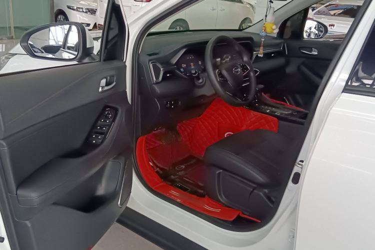 Used GAC Trumpchi GS4 2021 270T Automatic Luxury Smart Connectivity Version