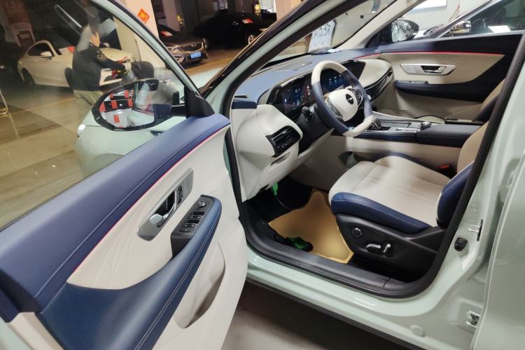 Used Dongfeng Aeolus Huge 2022 Mach Power 1.5T Dare-to-Love Edition
