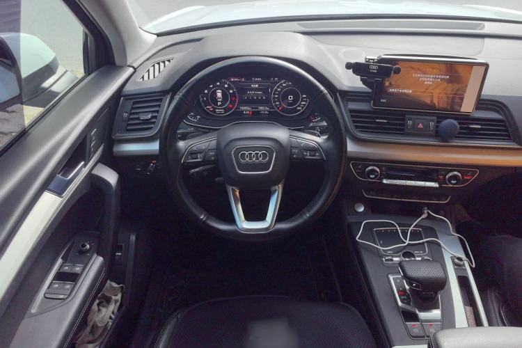 Used Audi Q5L 2020 Updated 40 TFSI Prestige Fashion Edition