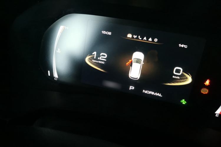 Used Haval F7 2019 1.5T Two-Wheel-Drive i-Type China VI Standard
