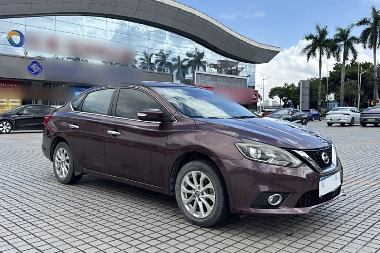 Used Nissan Sylphy 2018 1.6XV CVT Deluxe Edition
