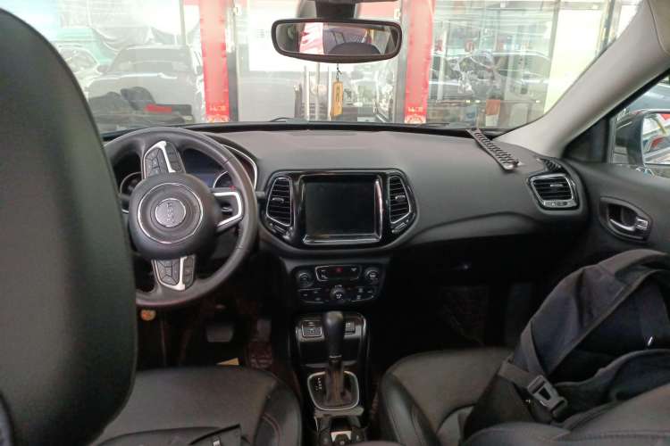 Used Jeep Compass 2020 220T Automatic Elite Edition