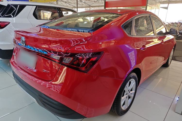 Used MG GT 2016 1.5T Automatic Value-Added Luxury Edition