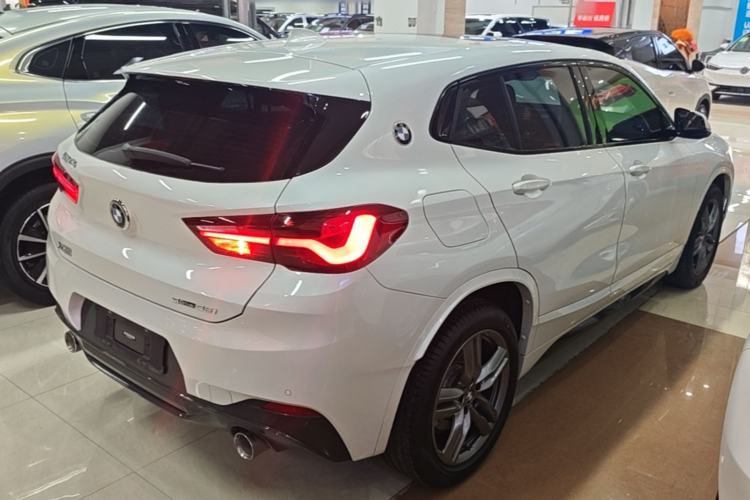 Used BMW X2 2021 Restyled sDrive25i M Sport Package
