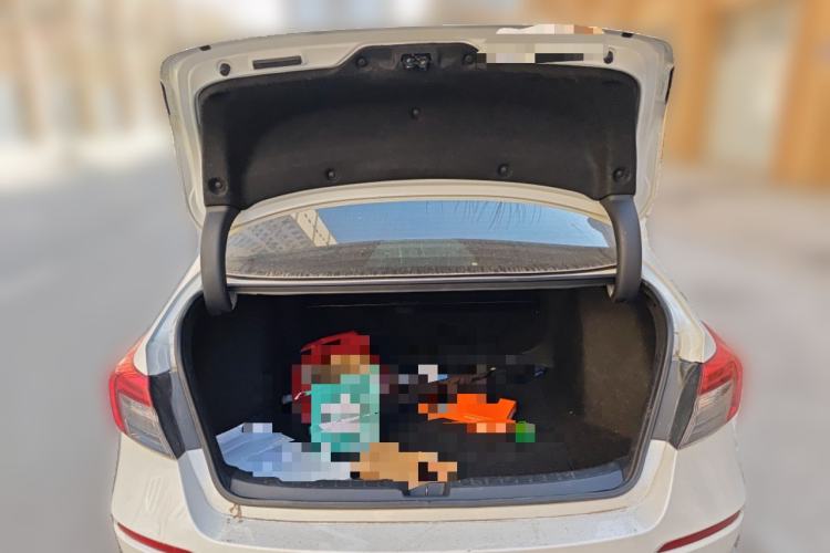 Used Honda Civic 2022 240TURBO CVT Dynamic Edition