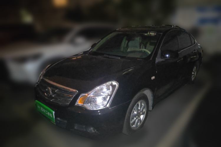 Used Nissan Sylphy 2012 Classic 1.6 XL Automatic Luxury Edition