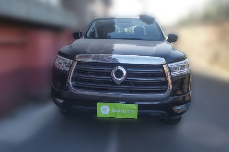 Used Great Wall Poer 2019 2.0T Automatic Gasoline Two-Wheel Drive Comfort Edition GW4C20B
