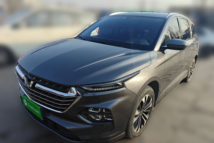 Used Wuling Victory 2020 1.5T CVT Flagship Edition