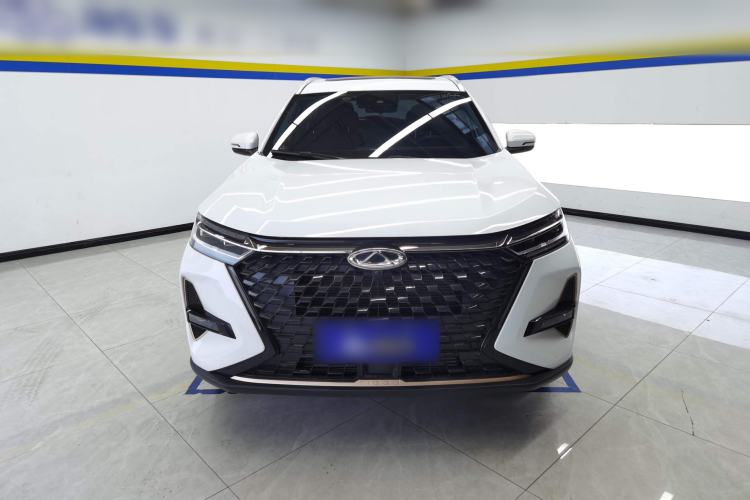 Used Chery Tiggo 8 PRO 2022 290T Two-Wheel Drive Haohan Edition 5 Seats