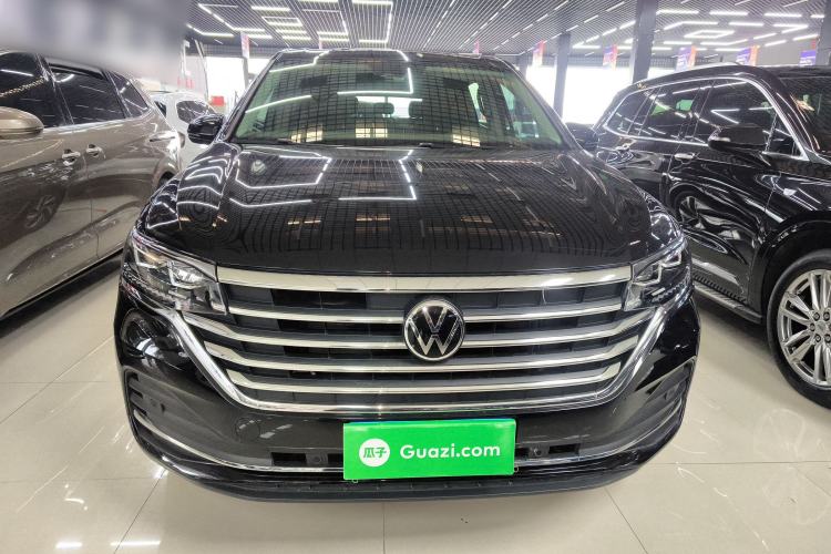 Used Volkswagen Viloran 2020 330TSI Luxury Edition
