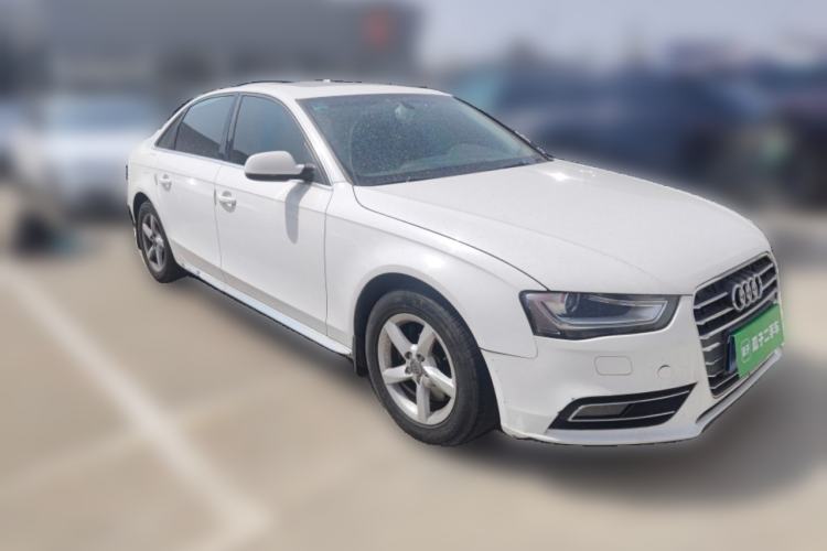 Used Audi A4L 2013 35 TFSI Automatic Standard Model
