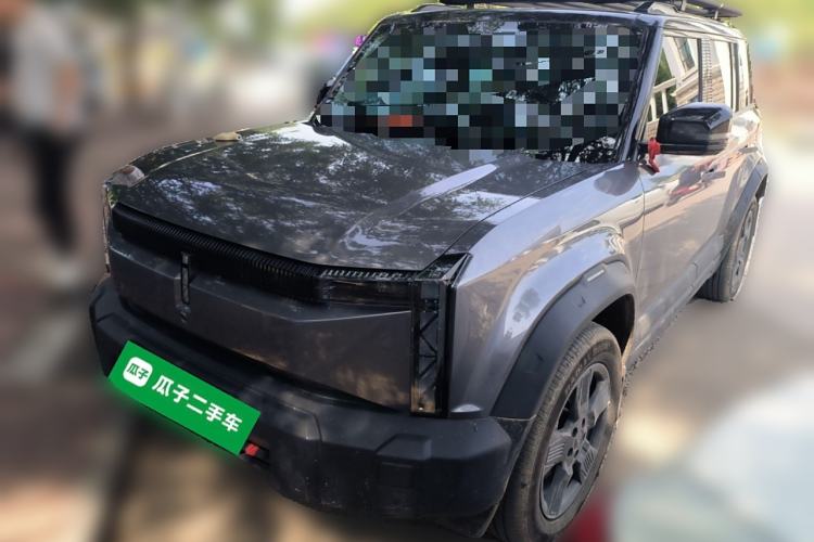 Used iCAR 03 2024 401km Two-Wheel Drive Standard Advanced Version