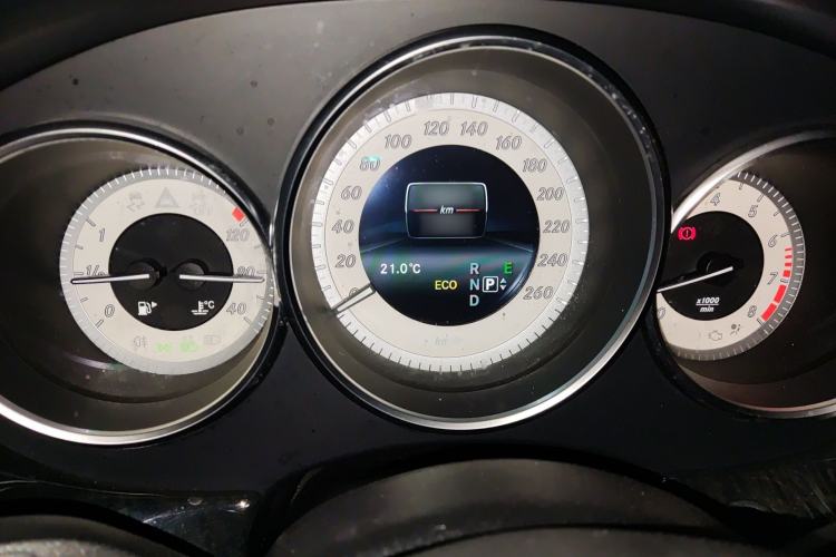 Used Mercedes-Benz CLS 2017 CLS 260 Elegant Edition Instrument Cluster