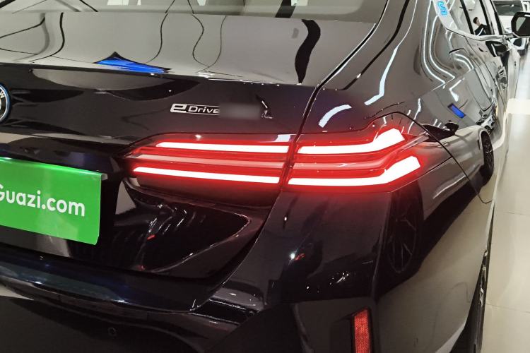 Used BMW i5 2025 eDrive 40L M Sport Package