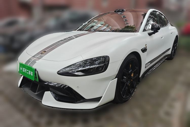 Used Xiaomi Auto SU7 Ultra 2025 Ultra Model